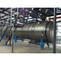 Belt vacuum powder continuous dryer for paraformaldehyde